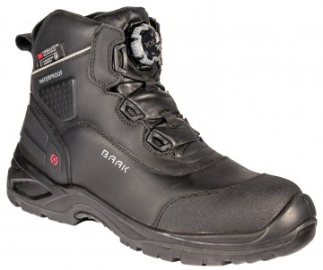 Baak mav s7s zwart met boa sluiting waterresistent1 0