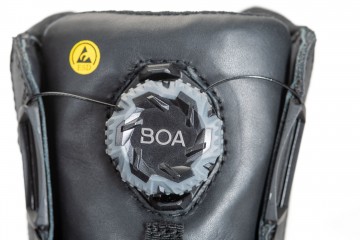 Baak mav s7s zwart met boa sluiting waterresistent1 2