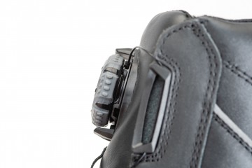 Baak Maverick S3 hoog zwart met kruipneus BOA Thermo boa sluiting zijaanzicht