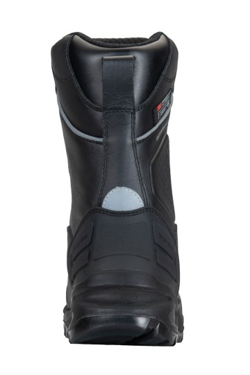 Baak Maverick S3 hoog zwart met kruipneus BOA Thermo back