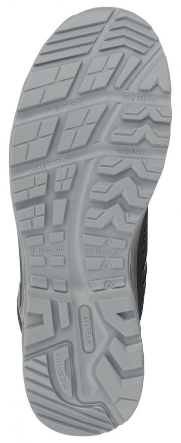 Baak patrick s3s zwart grijs 38 t m 481 1