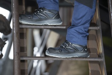 Baak patrick s3s zwart grijs 38 t m 481 5