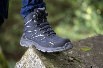 Baak patrick s3s zwart grijs 38 t m 481 6