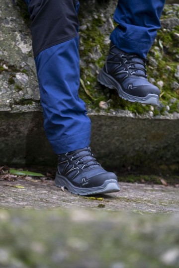 Baak patrick s3s zwart grijs 38 t m 481 7