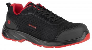 Baak pio s1ps zwart rood 38 t m 481 0