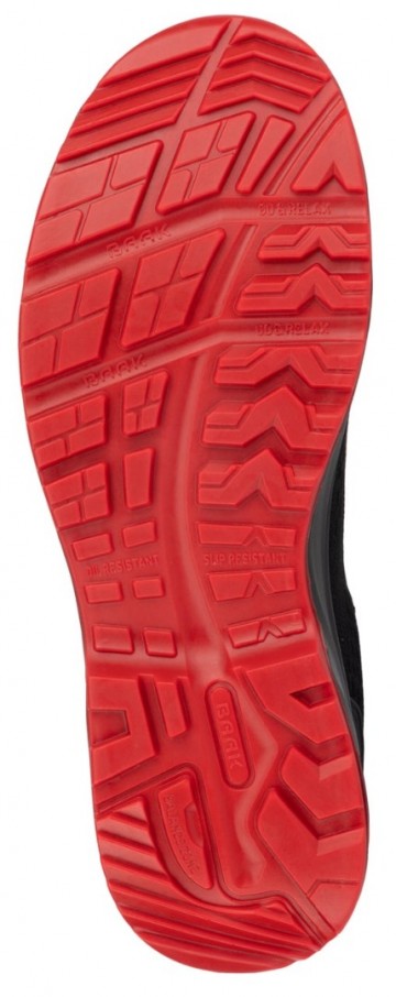 Baak pio s1ps zwart rood 38 t m 481 1