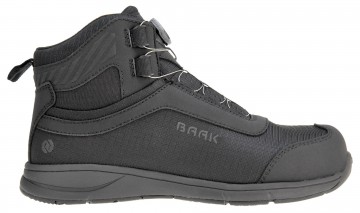 Baak samson s3 zwart met boa sluiting 35 t m 48