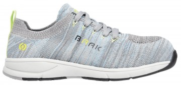 Baak stella s1ps grijs blauw groen met hallux 35 t