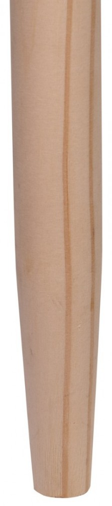 Bezemsteel harksteel 140 t m 170 cm punt