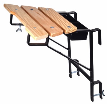 Maxall Ladder afhouder 30 mm sport