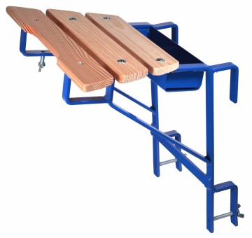 Ladder afhouder 40mm sport