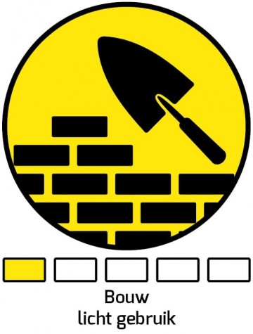 Bouwkruiwagen basic 85 l1 1