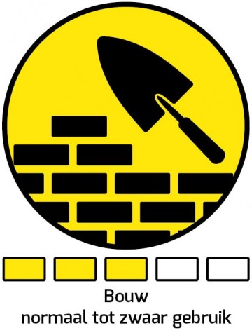Bouwkruiwagen staal 85 l groen1 0