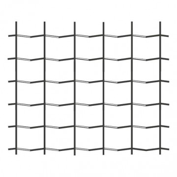 Dassengaas crapal 254x508 mm 50 t m 150 cm1 7