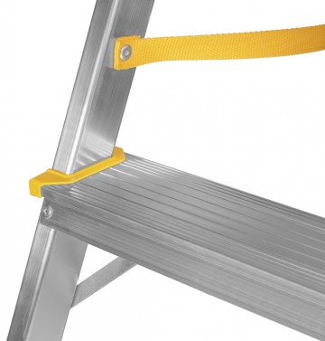 Huishoudtrap dubbel trede