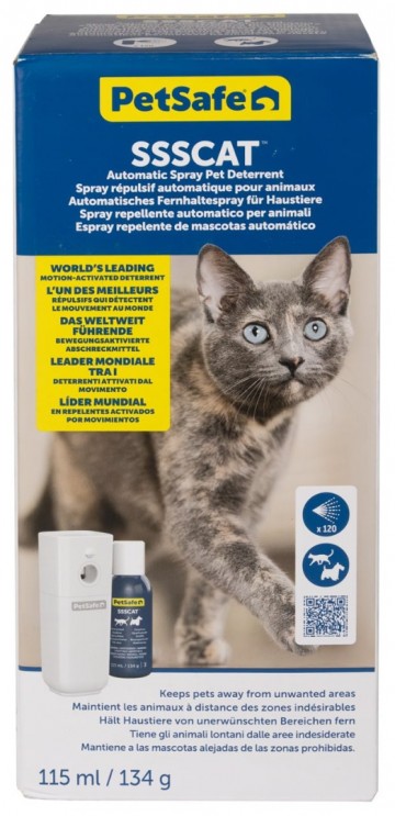 Detector ssscat afschrikkingsspray1 0