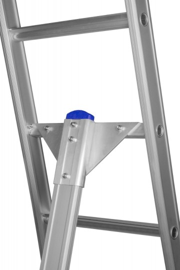 Driepoot plukladder 8 t m 14 sporten geanodiseerd1 0