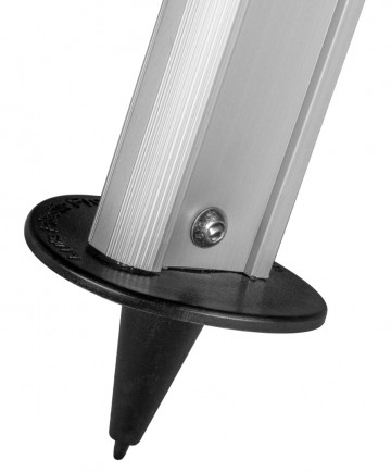 Driepoot plukladder 8 t m 14 sporten geanodiseerd1 1