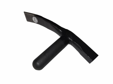 Straathamer 5 cm glasfiber De Wit