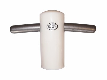 Tegelklopper nylon klos De Wit