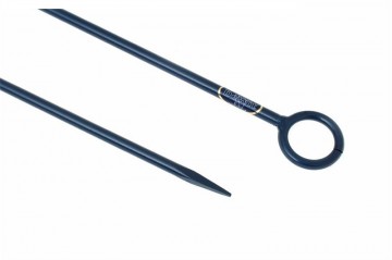 Draadpen met oog 600 mm