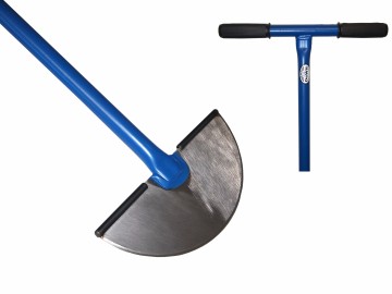 Graskantsteker met 850 mm buissteel