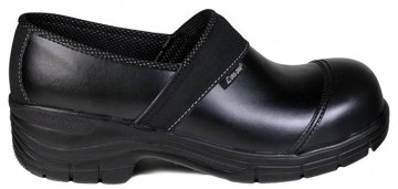 Euro-Dan Vilmar S3 PU flex zwart met kruipneus maat 36 t/m 51