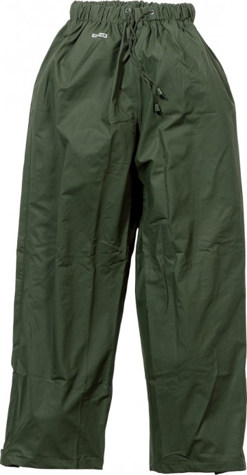 Ocean regenbroek stretch olive