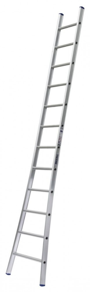 Enkele ladder met uitgebogen bomen 6 t m 18 sporte1