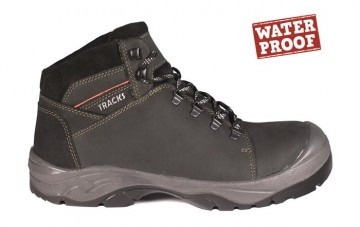 Track S Macau S3 waterproof hoog zwart maat 39 t/m 48