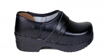 Euro dan lucas kinderklomp pu hout zwart 25 t m 341