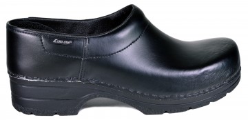 Euro dan sigge pu hout zwart 35 t m 481