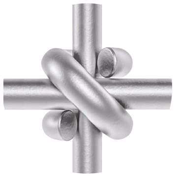 Fx knoop vrijstaand 13