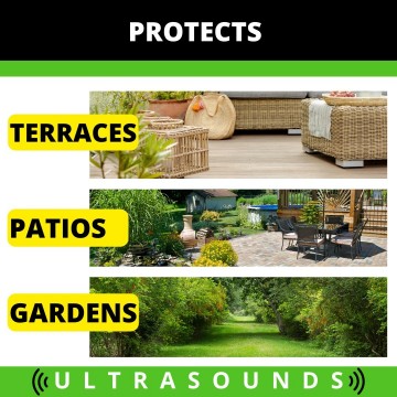 Garden protector 4 200 m21 3