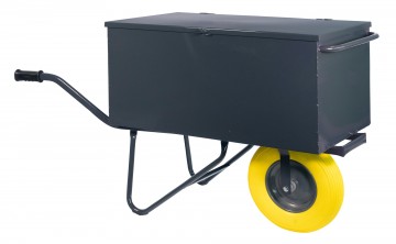 Gereedschapkruiwagen met 1 softwiel1