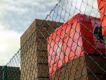 Harmonica accordo pvc groen 50x30 mm 75 t m 200 cm1 3