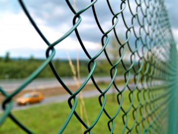 Harmonica accordo pvc groen 50x30 mm 75 t m 200 cm1 6