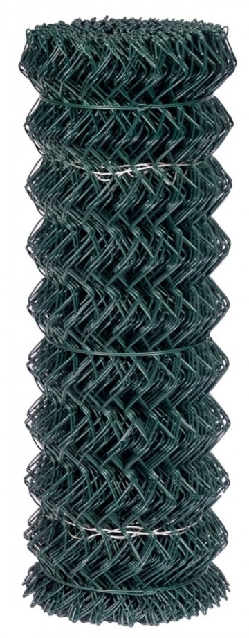 Harmonica accordo pvc groen 50x30 mm 75 t m 200 cm1