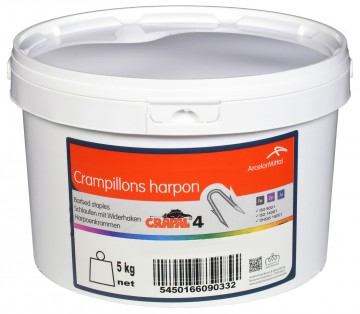 Harpoenkrammen crapal4 verzinkt 35 t m 50 mm1 3