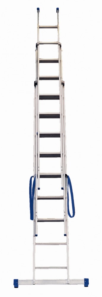 Maxall Reform ladder Basic line 3x 8,9 of 10 sporten uitgeschoven