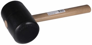 Hamer rubber 2000 gram