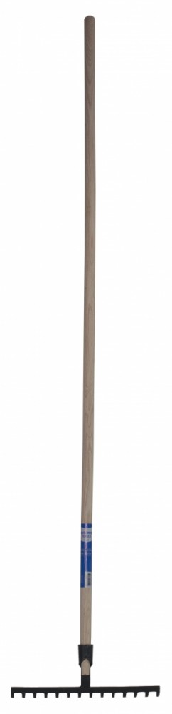 Tuinhark 14 tands steel