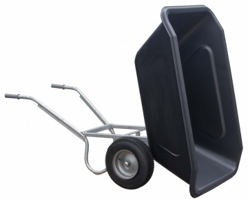 Kiep kruiwagen 350 liter