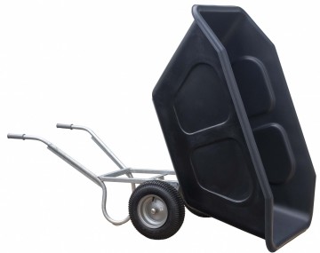 Kiep kruiwagen 500 liter