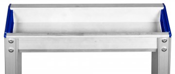 Industriele bordestrap 3 t m 12 treden geanodiseer1 1