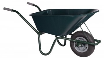 Klus tuinkruiwagen basic gecoat frame 100 l1 3