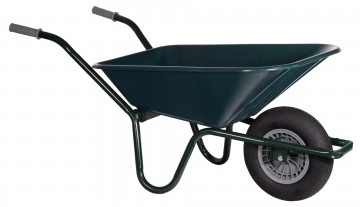 Klus tuinkruiwagen basic gecoat frame 80 l1 1
