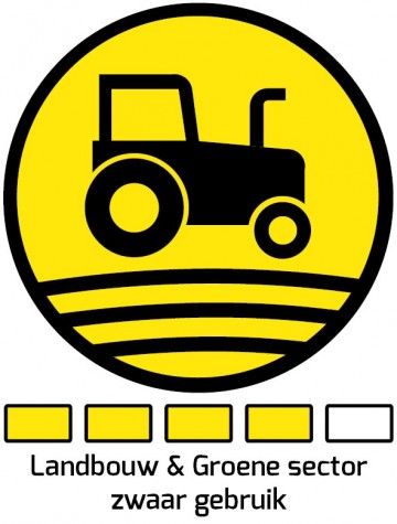 Kruiwagen gegalvaniseerd 85 l met softwiel1 0