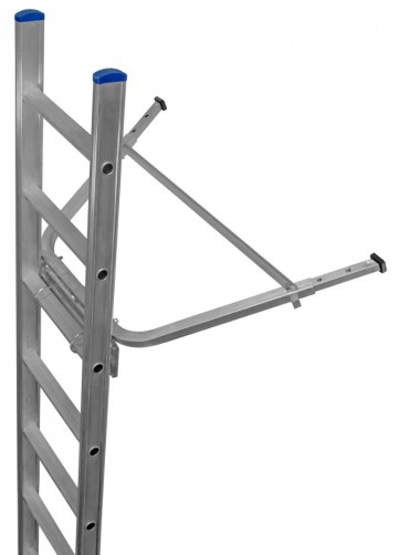 Ladderafhouder aluminium1 0