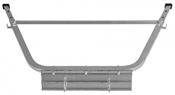 Ladderafhouder aluminium1 2